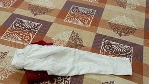 FirstCry Cutest Festive Kurta Set ❤
