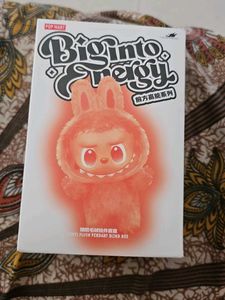 Labubu Doll Soft Toy