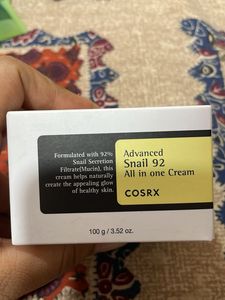 COSRX Snail 92 All In One Cream