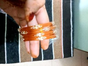 Orenge Glass Bangla