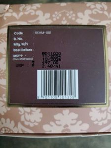 Complete Hair Care Mask