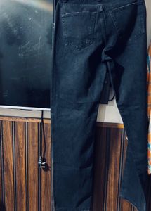 Bershka High Waist Jeans