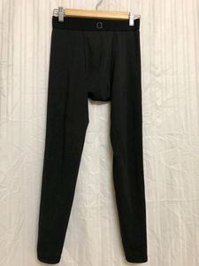 Black leggings