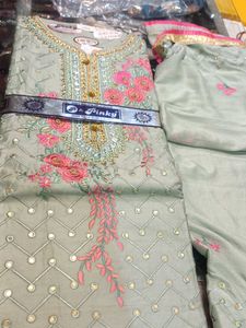 dress material