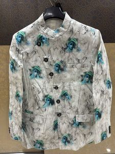 Printed Men's Jacket
