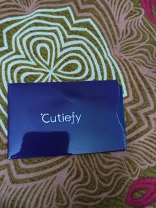 Cutiefy Silver Chain