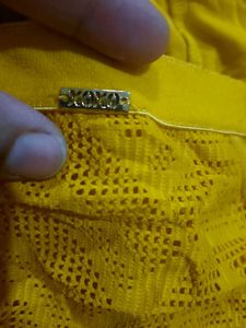 Size S Body Sut