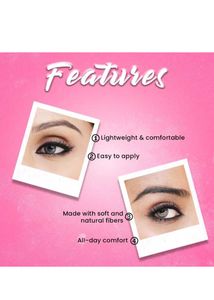 Moroccan Eyes 6D - 03 Lashes