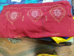 used saree