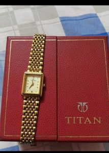 Vintage Titan Watch