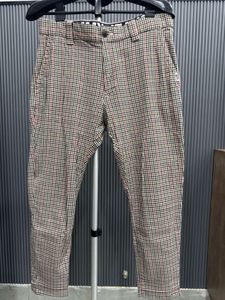 Tommy Hilfiger Slim Cropped Pants