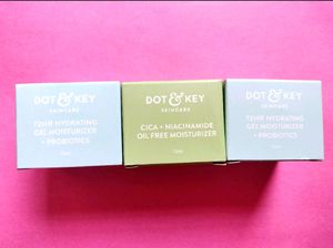 1 (One) Dot &amp; Key Moisturizer ❤️