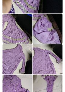 4 Sets Eleqgant Maroon Kurta Set Each 1200