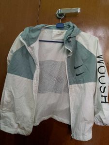 Windbreaker Jacket