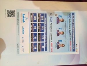 Akash Modules Physics Neet
