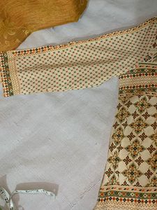 Beautiful Print Work Top
