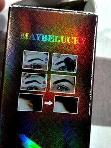 MaybeLucky Hairline Powder 2 in 1