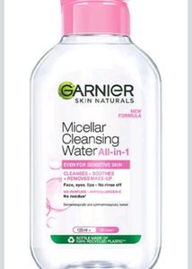 Garnier Micellar Cleansing Water