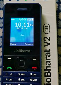 Jio Bharat V2 4G Keypad Phone