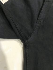 straight jeans