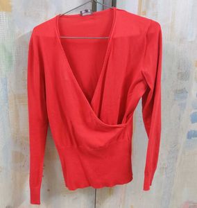 Wrap Style Top