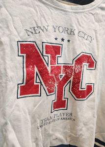 Trendy NYC Tee