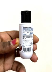 Plum Coconut Milk Shampoo