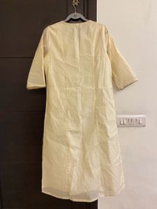 Indya Chander Silk Kurta