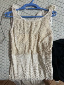 Elegant White Maxi Dress