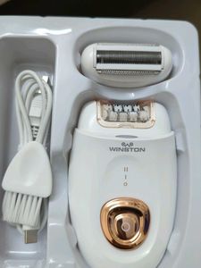 Winston Body Epilator And Shaver