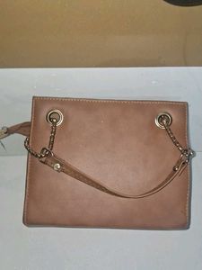 Elegant Chain Shoulder Bag