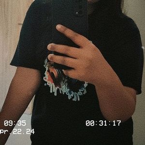 This T-shirt Size Is L(Large)