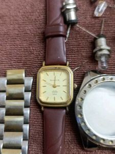 Watch Parts &amp; Pieces - Negotiable