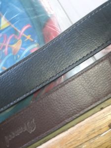 Belt Which Is Detachable Also With Great Buckle Br