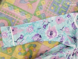 Fully Stitched Floral Print Suit