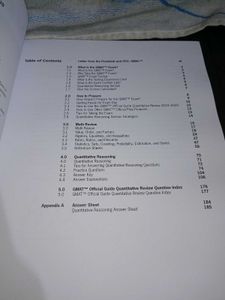 GMAT Official Guide ( Quantitative Review 2024-25)