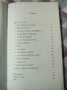 Zero to One - Peter Thiel