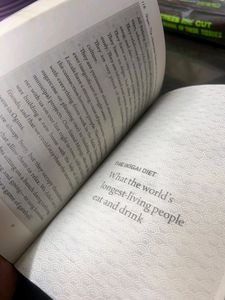 Ikigai Japanese Book