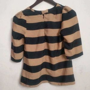 Stripped Top