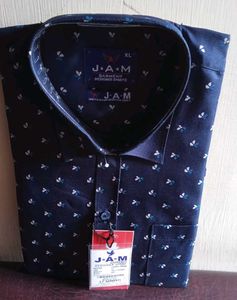 Printed Men&#39;s Shirt