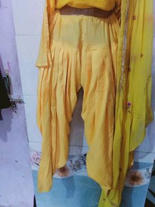 Patiala Dress
