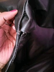 Leather Jacket 🧥