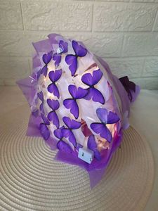 New Butterfly Bouquet With Fairy Lights ⚡🦋