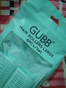 Gubb Hair Roller Large 6pcs/ Set