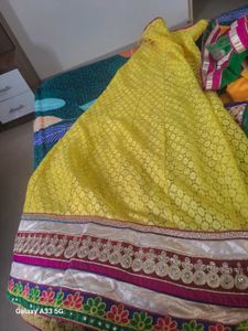 Gorgeous Lehenga  Choli Set