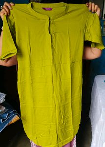 Kurta With Skirt Set