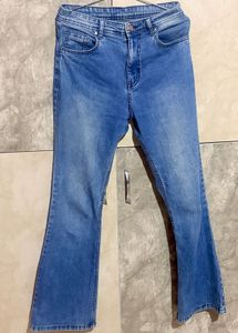 Flared Jeans