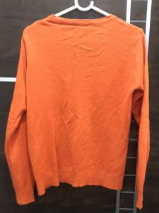 Anouk Orange Pullover
