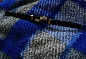Braided Leather Bracelet