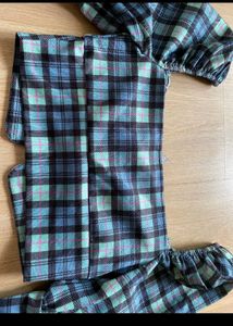 Korean Crop Top